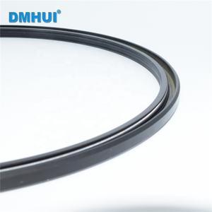 Prezzo di fabbrica di GOMMA RADIALE GUARNIZIONI OLIO DELL'ALBERO di 150X164X5mm /150*164*5 mmfor doppio rullo del tamburo TCV tipo - Product Image 1