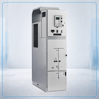Appareillage de commutation isolé à l'air 11 kV, interrupteur-sectionneur fixe, protection de transformateur, alimentation pour distribution utilitaire
