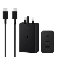 Adaptateur secteur de charge rapide GaN 65W PD Type-C double port (USB-A/Type-C) avec câble pour appareil photo - Vente en gros usine