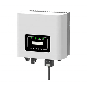 Deye 18kw 20kw 22kw 23kw 25kw Hoge Efficiëntie Drie Fase Op Grid String Zonne-Omvormer - Product Image 3