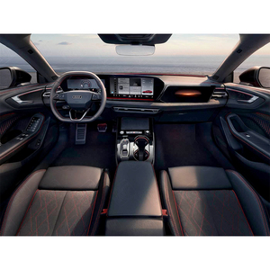 Audi A5L HATCHBACK Usado, Turbo, Automático, Gasolina, Volante a la Izquierda, Cuero Oscuro, 5 Asientos, Euro VI - Product Image 6
