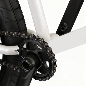 Bicicleta BMX para Niños, Fabricada en China, Venta al por Mayor, Freno en U, 2.30 Delantera y Trasera, Bicicleta BMX <span class=keywords><strong>de</strong></span> 20 Pulgadas, Estilo Libre - Product Image 5