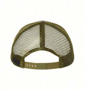 Sombrero de camionero de terciopelo azul real y azul cielo bordado con logotipo personalizado estilo Hip Hop y moda para escenas de playa y actuación Y2K - Product Image 4