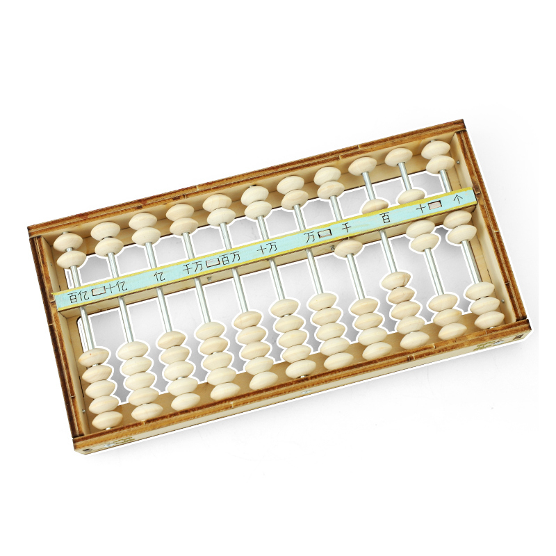 Factory Direct DIY Abacus Math Teaching