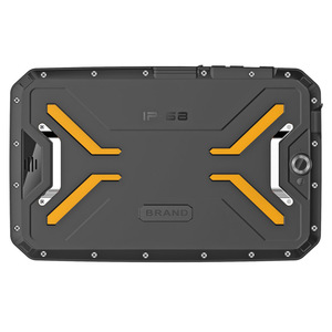 Hidon 8 Inch Gồ Ghề Máy Tính Bảng PC MT6762 Octa-Core Android 9.0 4G + 64G 4G LTE với NFC Mã Vạch UHF RFID IP68 Không Thấm Nước Máy Tính Bảng - Product Image 3