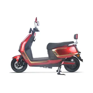 Factory Price Widely Used 8-10h Charging Time Street Legal Electric Motorcycles