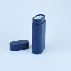 Mono PP plástico 40g desodorante reemplazable plano antitranspirante Stick contenedor botella para embalaje cosmético - Product Image 6