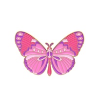 Bros Pin Enamel kecil cetak Uv kualitas tinggi