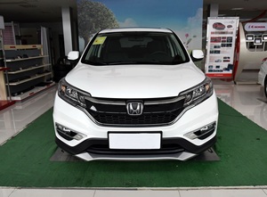 <span class=keywords><strong>Honda</strong></span> <span class=keywords><strong>CRV</strong></span> <span class=keywords><strong>2015</strong></span> 2.4L CVT 2WD, SUV Familiar Compacta Mejorada, 5 Asientos, Volante a la Izquierda, Vehículo Usado de Gasolina Confiable y Económico - Product Image 2