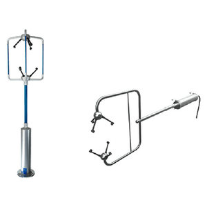 Anemómetro Ultrasónico Gill R3-100, Sensor de Velocidad del Viento de 3 Ejes, Montaje en Torre, Unidad Km/H - Product Image 2