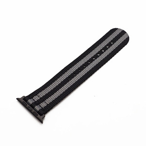 Lien Rayé Nato Bracelet Sport NATO Bracelet En Nylon Sangle 20mm 22mm Rayé Remplacement Bande Montre Pour <span class=keywords><strong>James</strong></span> <span class=keywords><strong>bond</strong></span> <span class=keywords><strong>007</strong></span> - Product Image 5