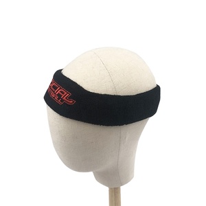 Bandeau de sport élastique doux personnalisé avec logo imprimé pour le basketball - Product Image 2