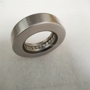 Roulement à billes conique <span class=keywords><strong>de</strong></span> poussée 917/52, roulement <span class=keywords><strong>de</strong></span> <span class=keywords><strong>rotule</strong></span> <span class=keywords><strong>de</strong></span> <span class=keywords><strong>direction</strong></span> 917/52.4ZSV, 52.5x85x23mm, roulement 917/52 - Product Image 2