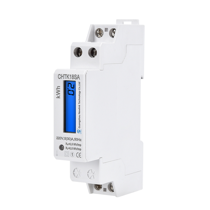 CE IEC Certified Single Phase DIN