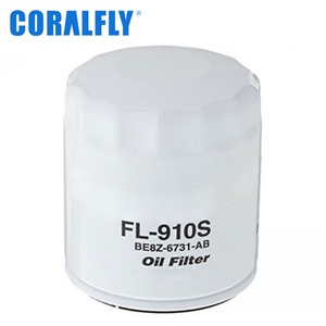 Filtro de Aceite de Motor Profesional FL-910S FL910S BE8Z-6731-AB para FORD - Product Image 1