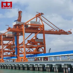 中国连续抓斗船装载机和卸船机供应商