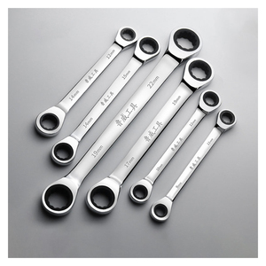 Bán Buôn Đa Chức Năng Xách Tay Dual-Mục Đích Ratchet Cờ Lê Đôi Kết thúc Đa-Mục Đích Hộp Cờ Lê - Product Image 2