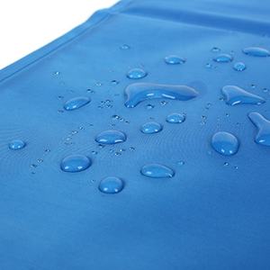 Koelmat voor huisdieren, zomer, gel-ijsmat, ademende nylon hoes, antislip bodem, warmteverlichting, honden, katten, dierenbed - Product Image 2