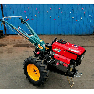 Tractor Multifuncional de 20HP con Motor Diésel, Operado Manualmente, para Uso Agrícola, 2WD, Caja de Cambios con Rodamientos, Larga Vida Útil - Product Image 1