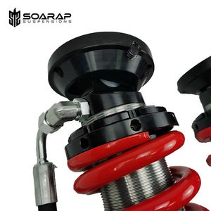 Amortiguador Ajustable <span class=keywords><strong>de</strong></span> Nitrógeno SOARAP para Todoterreno, para Navara NP300 Frontier D40 - Product Image 6