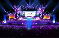 AIRD4.81 Écran LED HD léger à louer en intérieur 500x500mm pour événements et vente au détail Signalisation numérique et affichage"