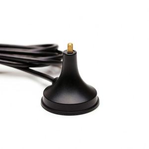 <span class=keywords><strong>Antenne</strong></span> à ventouse 433 MHz à gain élevé omnidirectionnelle pour transmission numérique d'images - Tête 1 - Product Image 2