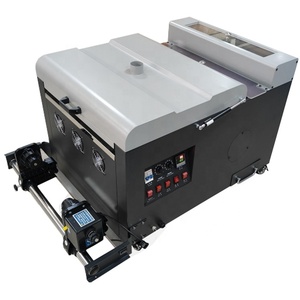 <span class=keywords><strong>Imprimante</strong></span> DTF multicolore XP600/I1600 avec encre pigmentée et agitateur, <span class=keywords><strong>imprimante</strong></span> DTF automatique A3 en rouleau, dimension d'impression 300 mm - Product Image 4