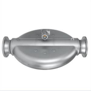 Débitmètre massique Coriolis Endress+Hauser Proline Promass 83X DN300-400 à 4 tubes haute capacité pour huile et gaz - Product Image 2
