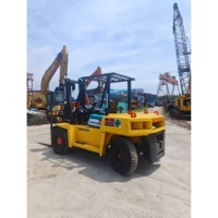 Chariot élévateur Komatsu FD70-6 d'occasion à vendre