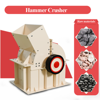 Broyeur à marteaux série PC à forte force de broyage pour l'extraction aurifère – Machine haute efficacité pour matériaux miniers en vrac, roches dures et poussières
