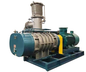 Con dấu cơ khí hơi recompression và rễ Blower cho mvr Hệ thống nhiệt độ cao hơi nước Blower máy nén giá tốt để bán - Product Image 1