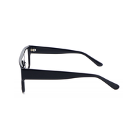 Gafas de Sol Cuadradas de Lujo para Hombre 2026, Monturas de Acetato de Alta Calidad, Logotipo Personalizado, Venta al por Mayor, Nuevas Gafas Coloridas con Patrón Sólido