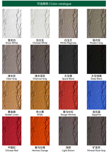 Nouveaux types de matériaux, panneau mural intérieur/<span class=keywords><strong>extérieur</strong></span>, ardoise, champignon, pierre PU, pierre artificielle décorative, placage en polyuréthane - Product Image 3