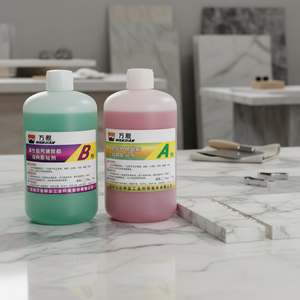 アクリル接着剤AB構造用高強度硬化性メチルメタクリレート木工構造用 - Product Image 1