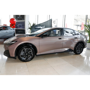 Auto Usado Toyota Bz3 de Largo Alcance, Vehículo Eléctrico de Segunda Mano a Bajo Precio, Edición Pro, Bajo Kilometraje, Vehículo de Nueva Energía Bz3 - Product Image 4