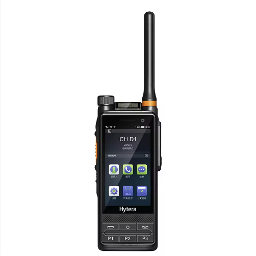 PDC680U3 Global Dual Mode UHF/VHF 4G POC Two-way Radio Walkie Talkie with 5W Output Power IP68/IPX6 Zello Compatible for