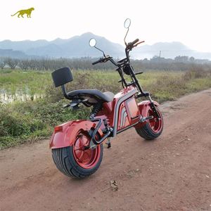 Citycoco <span class=keywords><strong>2022</strong></span>, meilleure performance, design populaire, scooter électrique 12 pouces, 2000W, moto adulte, entrepôt européen, Citycoco - Product Image 4