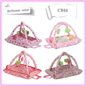 <span class=keywords><strong>Passeggino</strong></span> bambino 3 In 1 con seggiolino auto On Line bambola carrozzina per finta gioco all'ingrosso ragazza moda OEM DEM prezzo - Product Image 6