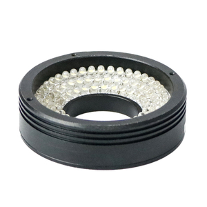 Dụng cụ quang học rl30 ° 24V <span class=keywords><strong>LED</strong></span> vòng ánh sáng máy tầm nhìn kiểm tra hệ thống chiếu sáng r/g/B/W cho dây chuyền sản xuất chiếu sáng - Product Image 2