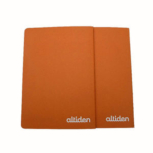 Carnet A5 Premium à Couverture Plate, Reliure Cousue, 24 Feuilles, 80 GSM, avec Logo Personnalisé pour le Journalisation au Bureau - Product Image 3