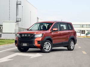 Nuevo Auto 2026 Shineray Tiger de Gasolina, Transmisión Manual, Económico y Accesible - Product Image 5