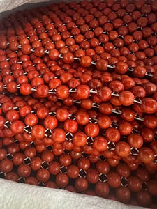 Housse de siège de voiture universelle en perles de bois, tapis rafraîchissant d'été, support dorsal massant, coussin respirant en perles de bois pour camion - Product Image 5