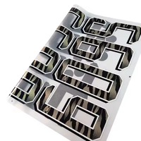 Numéros et lettres personnalisés pour maillots de football – Autocollants thermocollants pour uniformes et maillots