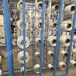 Alta resistência 100KN 320gsm Industrial Design estilo PP/PET tecido tecido não tecido do geotêxtil - Product Image 6