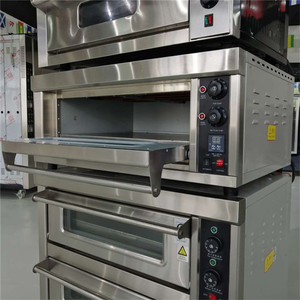 Horno de Convección Portátil Profesional, Fácil de Operar, Automático, a Gas/Eléctrico, para Hornear Pan, Hoteles y Uso Doméstico, Mini Horno de Una Placa - Product Image 6