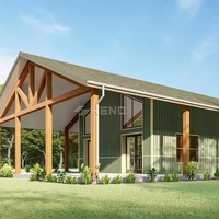 Maison préfabriquée modulaire, petite maison, mur extérieur, villas modernes de luxe, kit de panneaux pour maison
