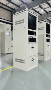 ตู้จ่ายไฟอัจฉริยะ RiMatrixS-PDR พร้อมฉนวนกันความร้อนแบบทนทานระยะสั้น ได้มาตรฐาน GB/T - Product Image 2