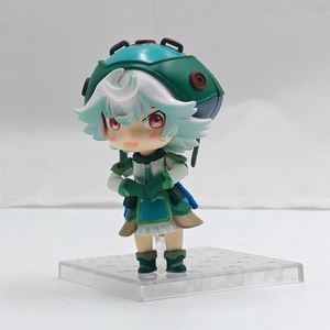 โมเดลฟิกเกอร์แอคชั่น ตุ๊กตาตกแต่งอนิเมะ แปลงหน้าได้ ผลิตใน <span class=keywords><strong>Abyss</strong></span> Prushka 1888 - Product Image 5