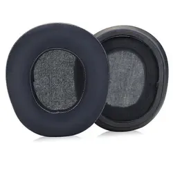Coussinets d'oreille de remplacement en gel rafraîchissant pour écouteurs filaires SteelSeries Arctis <span class=keywords><strong>Nova</strong></span> Pro, coussinets avec mousse isolante à haute densité - Product Image 2