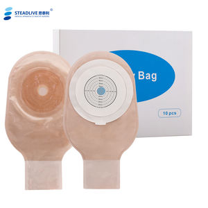 อย่างต่อเนื่องหนึ่งชิ้น Colostomy กระเป๋าระบายน้ำที่มีขนาด60มิลลิเมตร - Product Image 2